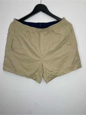 Birddogs Athletic Gym Shorts with Navy Liner Large